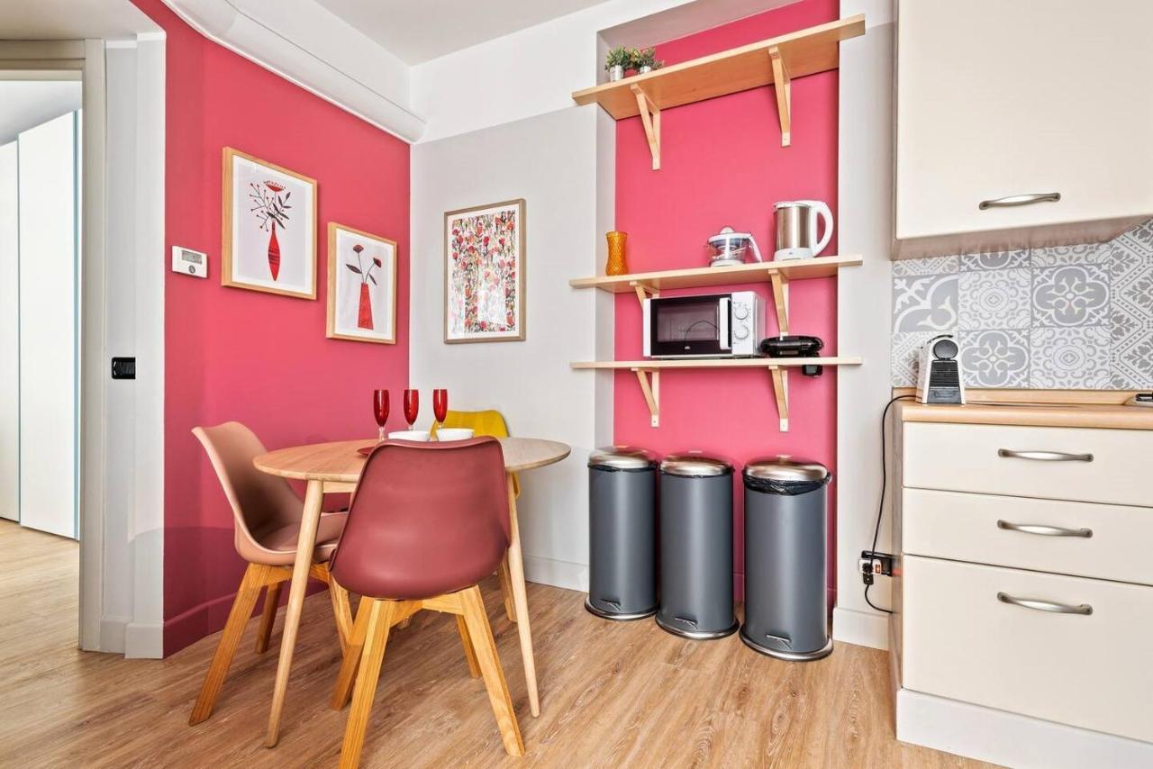 Piccola Venezia A Milano- Il Fascino Dei Navigli! Apartment Luaran gambar