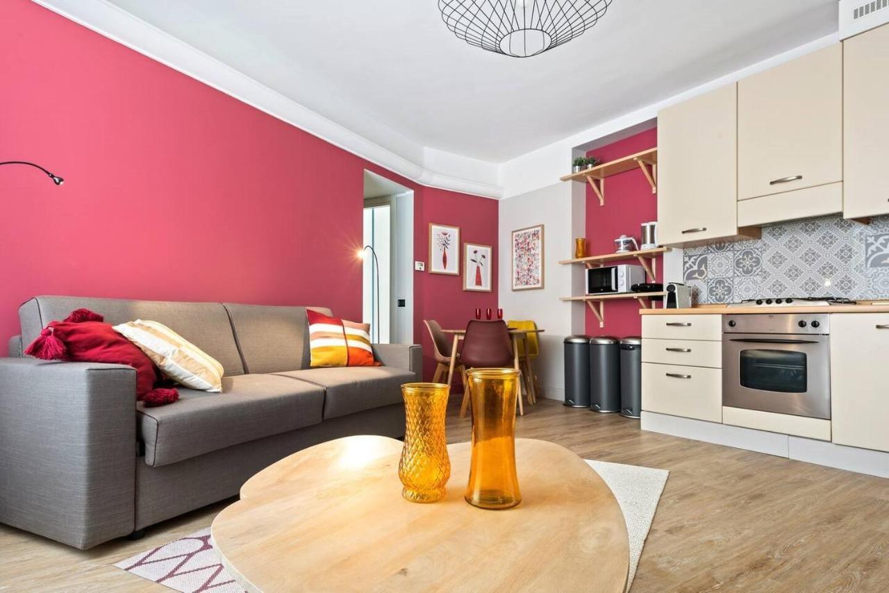 Piccola Venezia A Milano- Il Fascino Dei Navigli! Apartment Luaran gambar