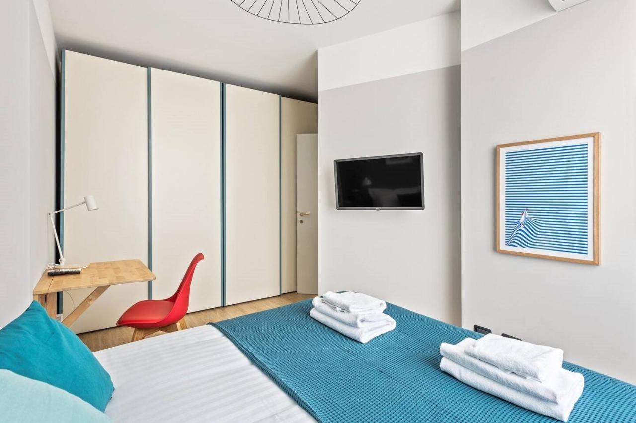 Piccola Venezia A Milano- Il Fascino Dei Navigli! Apartment Luaran gambar